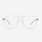 Oversize double bridge TR-90 Blue Light Glasses K9024